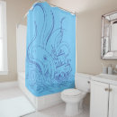 Search for kraken shower curtains Sea monster