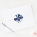 Search for indigo blue stickers Simple