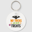 Search for trick or treating keychains Treats