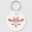 Search for baby face keychains Giraffe