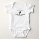 Search for coming soon baby clothes Baby due date