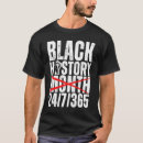 Search for african american mens tshirts Month