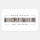 Search for bar rectangle stickers Minimalist