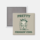 Search for toad magnets Funny frog