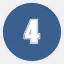 Search for navy and white stickers Simple