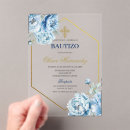 Search for bautizo invitations Invitación de bautizo