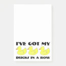 Search for duck post it notes Rubber