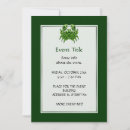 Search for celtic knot invitations Green