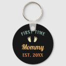 Search for first time mother keychains New mom