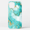 Search for abstract texture iphone cases Green