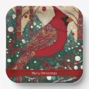 Search for green christmas tree plates Boho