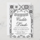 Search for spanish baby boy shower invitations Fiesta