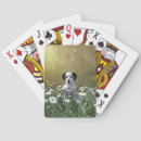 Recherche de dalmate jeux de cartes Chiot