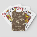 Search for rodeo playing cards Riding