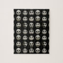 Search for tim burton puzzles Nightmare before christmas