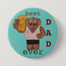 Search for red brown buttons Cartoon