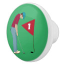Search for golf knobs and pulls Green
