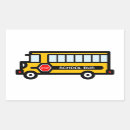 Search for yellow school bus stickers Kids