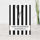 Search for referee cards Uniform