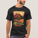 Recherche de vintage arizona tshirts Sedona
