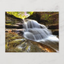 Recherche de lacs de doigt cartes postales New york
