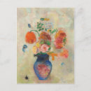 Recherche de vase cartes postales Fleurs dans un vase
