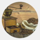 Recherche de broyeur autocollants Grains de café