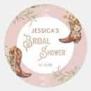 Search for western bridal shower stickers Floral