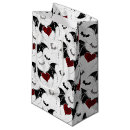 Search for halloween bats gift bags Vampire