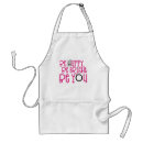 Search for be positive aprons For her