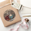 Recherche de cocoa autocollants Hiver