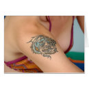 Recherche de tatouage dragon cartes postales Fille