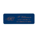 Search for copper return address labels Trendy