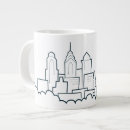 Search for philadelphia skyline mugs City