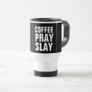 Recherche de slayer tasses Café