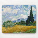 Search for wheate mousepads Post impressionism