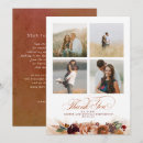 Search for two sided thank you cards Love and thanks
