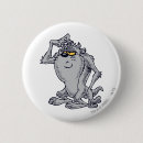 Recherche de taz badges Looney tunes