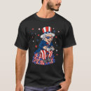 Recherche de uncle sam tshirts 4ème