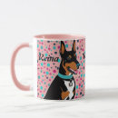 Search for dobermann mugs Puppy