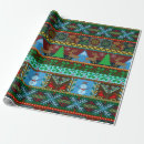 Search for knitting wrapping paper Nordic