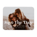 Search for magnets wedding save the dates Picture