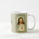 Search for sacred heart mugs Religious