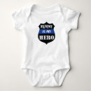 Search for police baby clothes Law enforcement