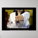 Search for punching posters Martial arts