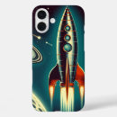 Search for rocket iphone cases Spaceship