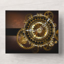 Recherche de horloges invitations Steampunk