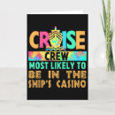 Search for cruise christmas cards Santa