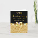 Recherche de black and gold wedding thank you cards Pour eux