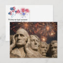 Search for fireworks postcards Patriotic